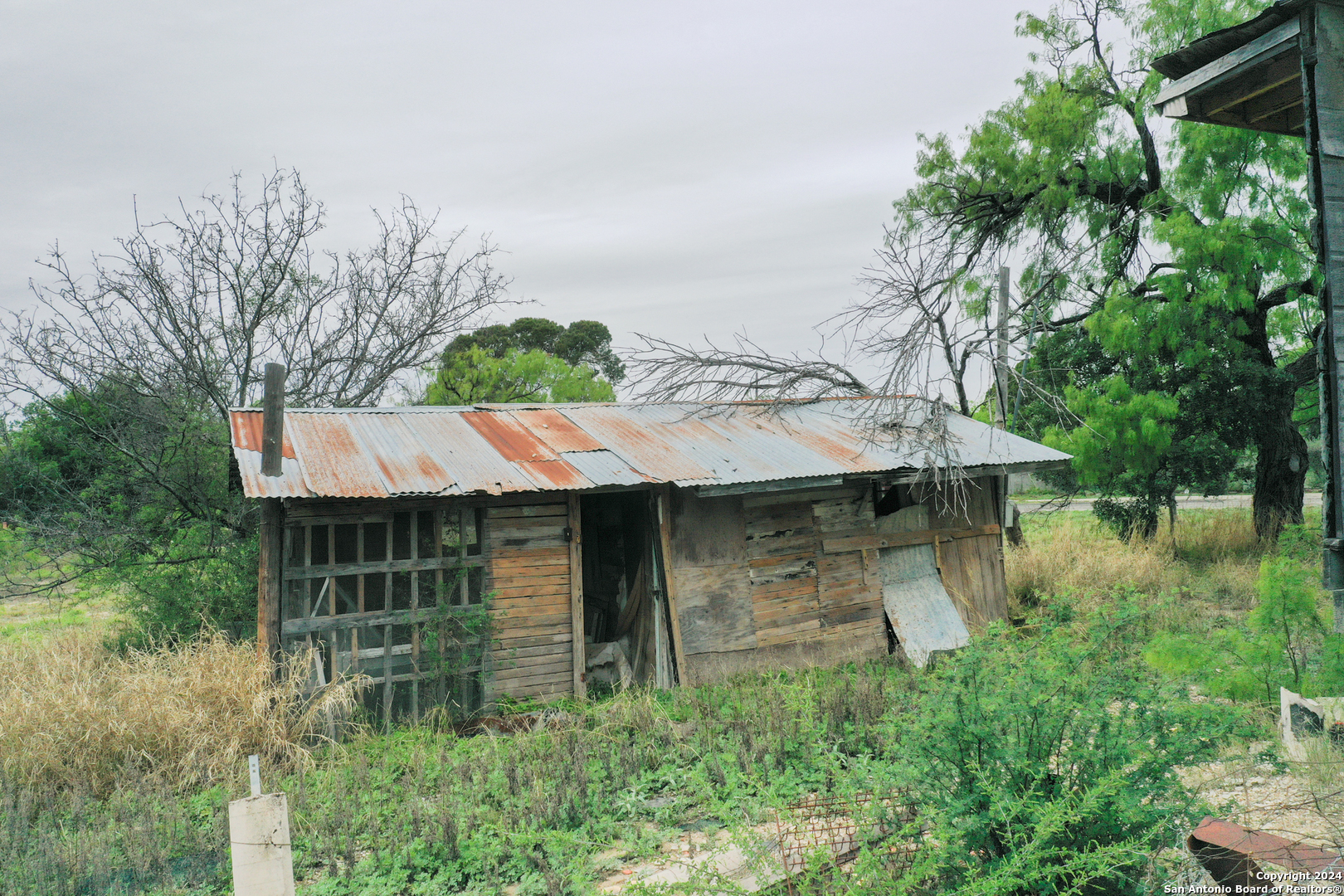 3000 West Broadbent Del Rio, TX 78840 - Photo 7 of 13 a view of house with yard and outdoor seating