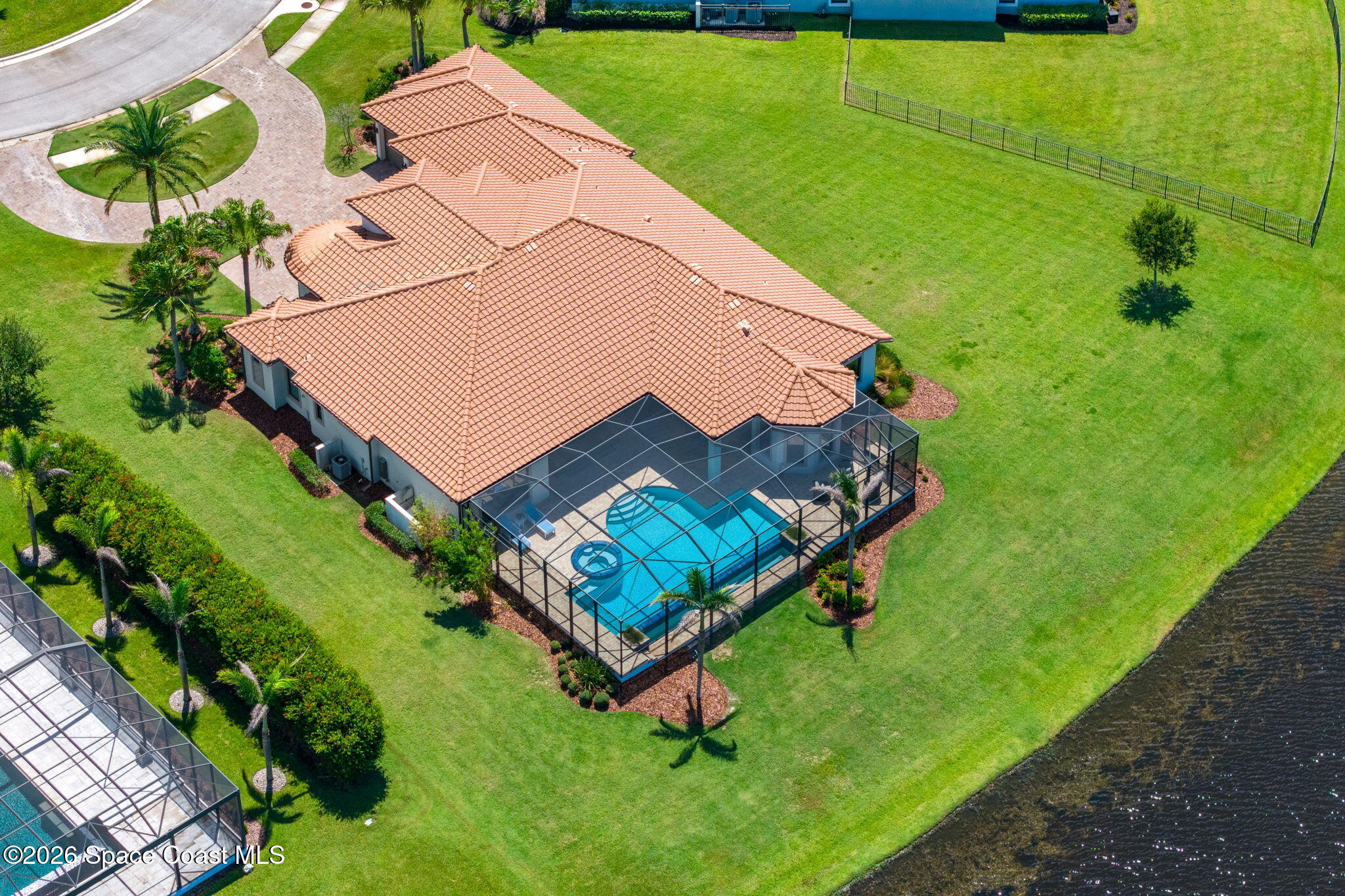 4686 Tea Tree Court Rockledge, FL 32955 - Photo 70 of 89 DJI_20260812123548_0287_D