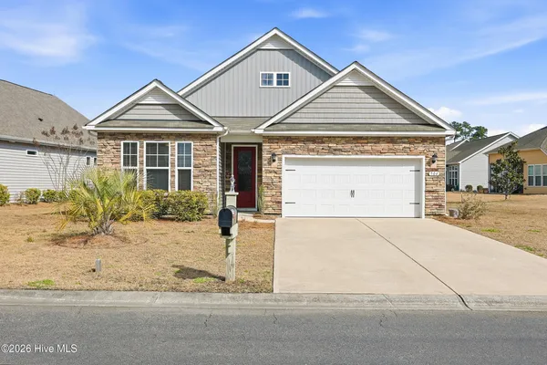 $324,500 | 504 Slippery Rock Way, Calabash, NC 28467