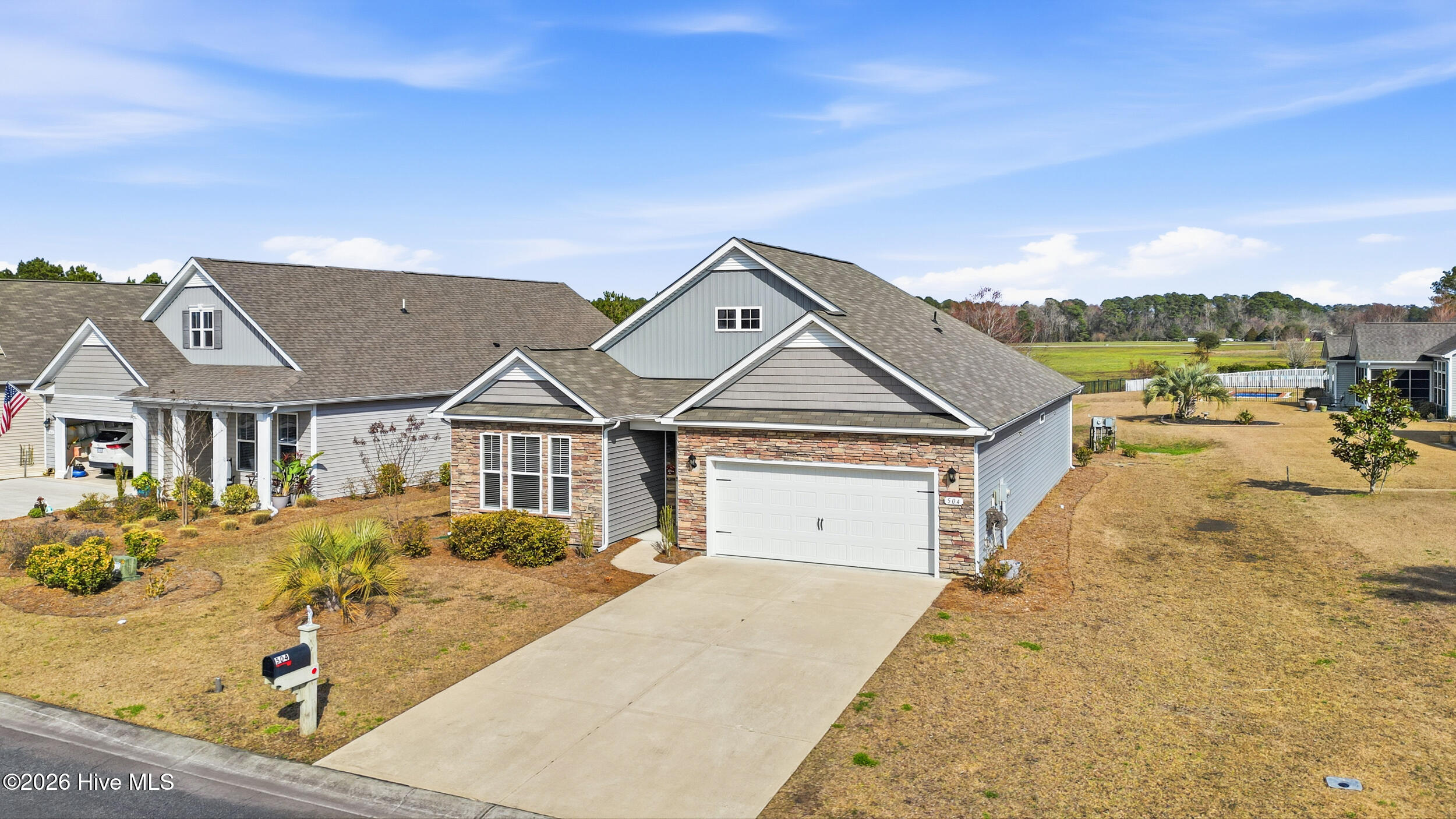 504 Slippery Rock Way Calabash, NC 28467 - Photo 33 of 37 35_dji_0340