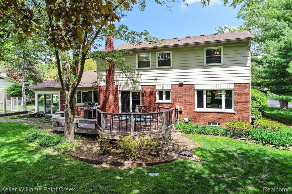 1491 Biggers Drive Rochester Hills, MI 48309 - Photo 9 of 42