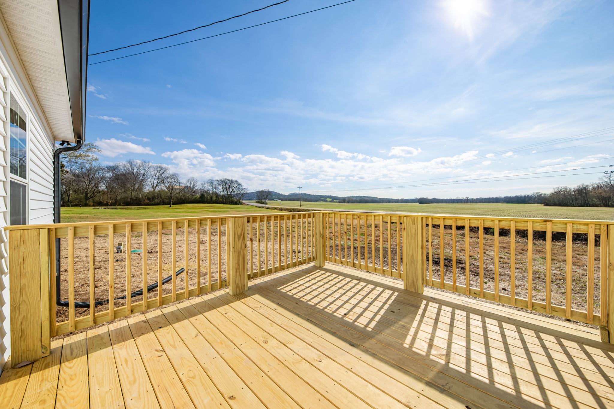 7 Orchard Cemetery Road Petersburg, TN 37144 - Photo 11 of 53 a view of balcony with city view
