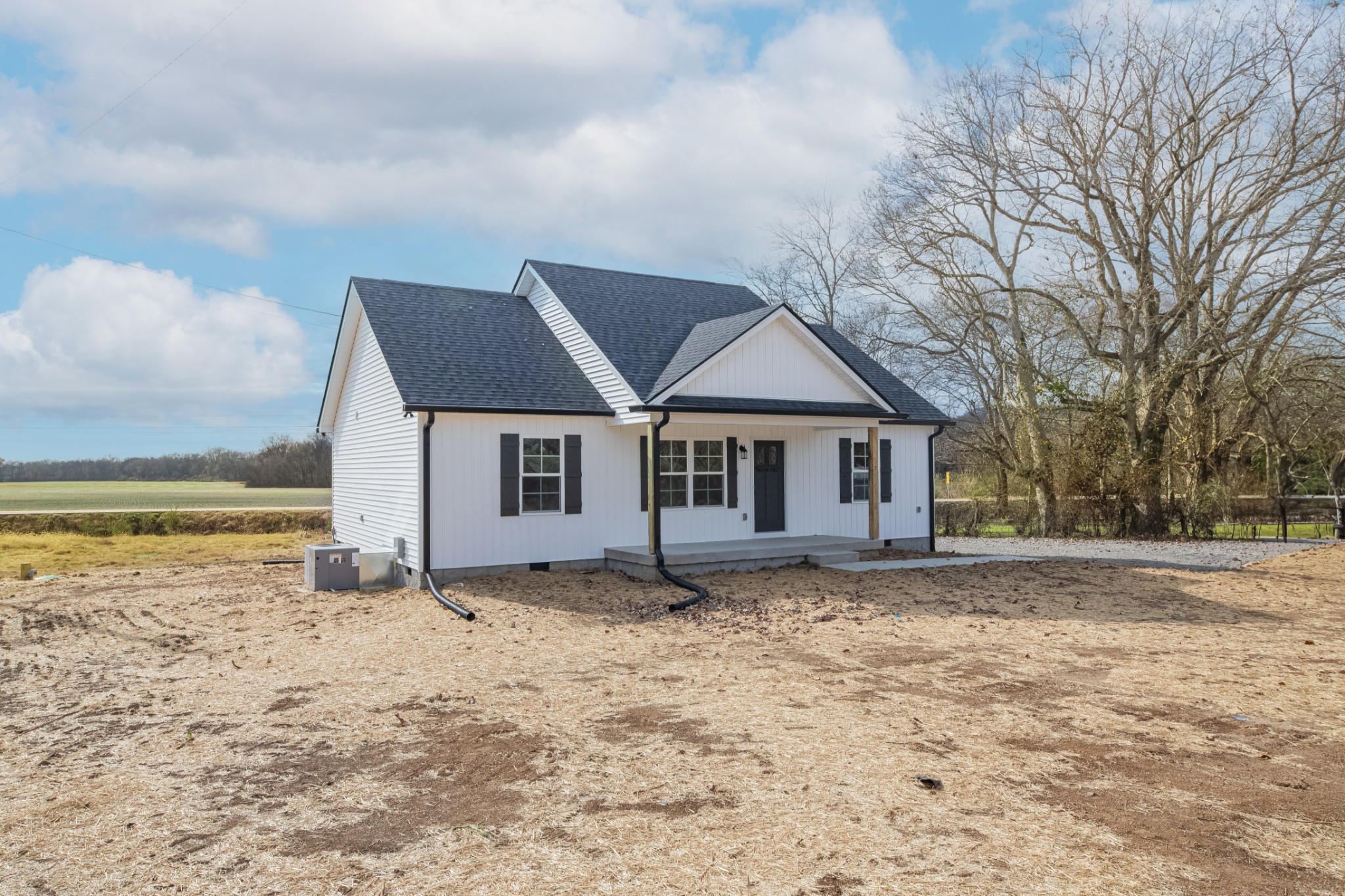 7 Orchard Cemetery Road Petersburg, TN 37144 - Photo 2 of 53 a house that has a tree in front of it