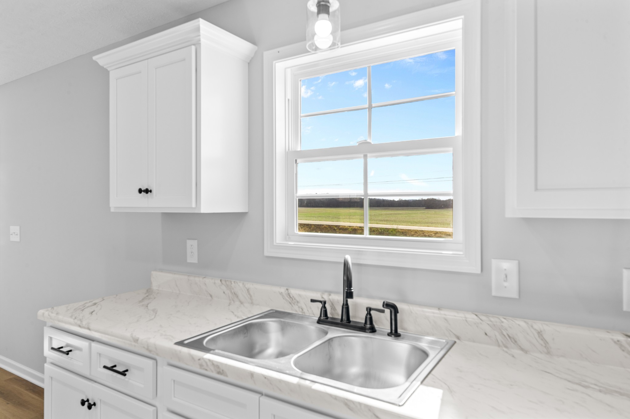 7 Orchard Cemetery Road Petersburg, TN 37144 - Photo 37 of 53 a kitchen with a sink and cabinets