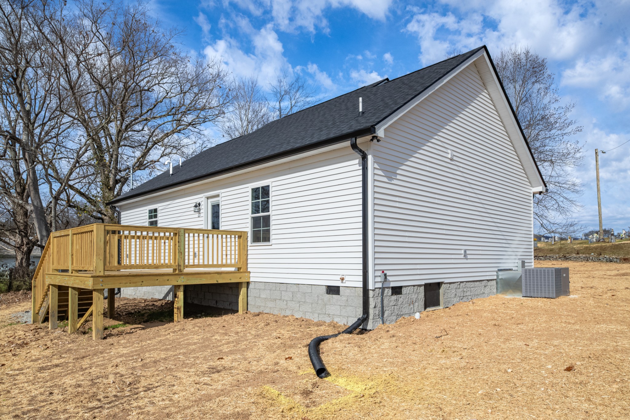7 Orchard Cemetery Road Petersburg, TN 37144 - Photo 6 of 53 a view of house with backyard
