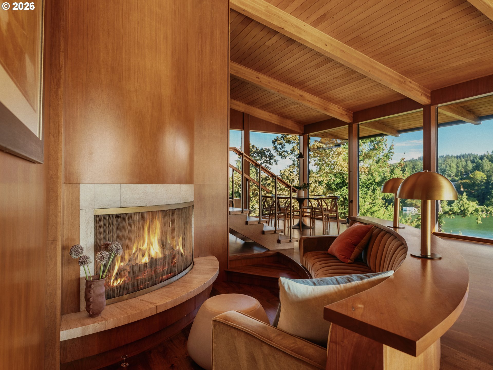 15530 Diamond Head Road Lake Oswego, OR 97034 - Photo 5 of 47 Gallery Image 5