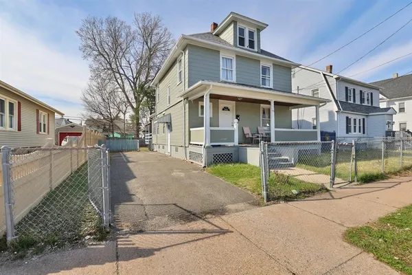 $275,000 | 78 Governor Street, Springfield, MA 01104