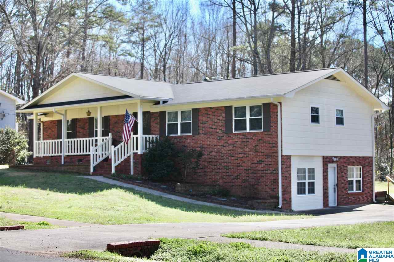 3616 Spring Valley Road Anniston, AL 36207 - Photo 1 of 2