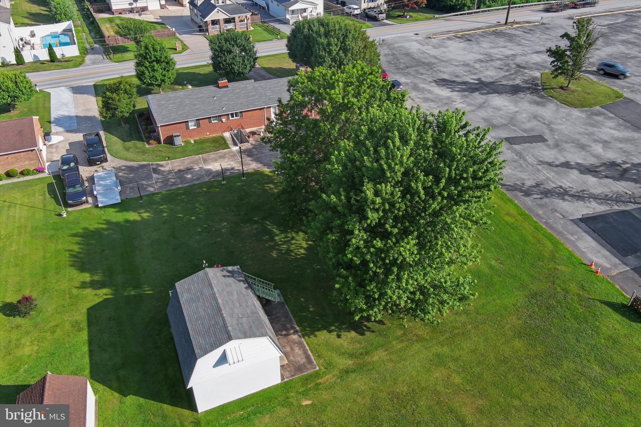 9939 Bird River Road Baltimore, MD 21220 - Photo 41 of 45 Arial views