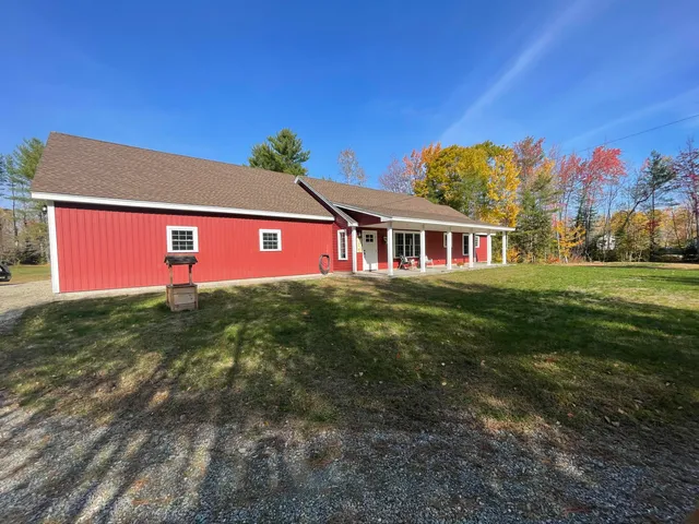 $440,900 | 1957 Dixmont Road, Etna, ME 04434