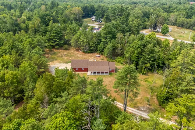$440,900 | 1957 Dixmont Road, Etna, ME 04434
