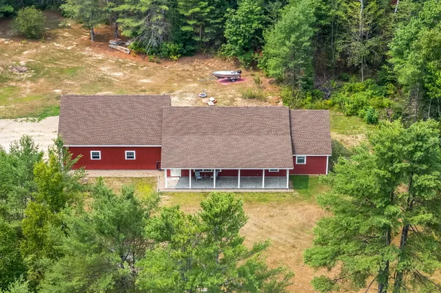 $440,900 | 1957 Dixmont Road, Etna, ME 04434