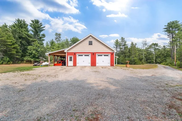 $440,900 | 1957 Dixmont Road, Etna, ME 04434