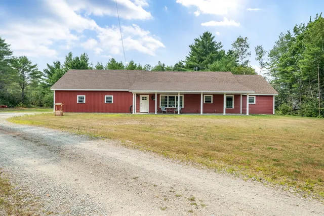 $440,900 | 1957 Dixmont Road, Etna, ME 04434