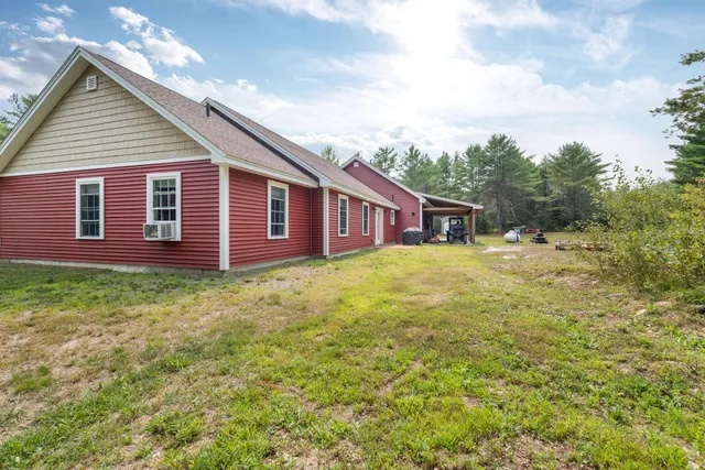 $440,900 | 1957 Dixmont Road, Etna, ME 04434