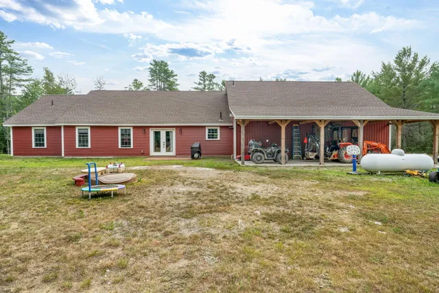 $440,900 | 1957 Dixmont Road, Etna, ME 04434