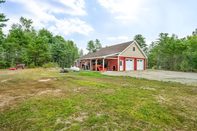 $440,900 | 1957 Dixmont Road, Etna, ME 04434