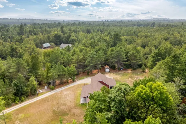 $440,900 | 1957 Dixmont Road, Etna, ME 04434