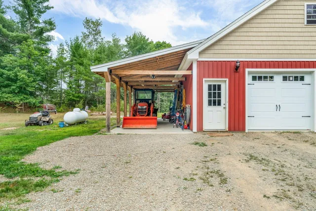 $440,900 | 1957 Dixmont Road, Etna, ME 04434