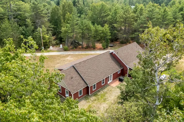 $440,900 | 1957 Dixmont Road, Etna, ME 04434