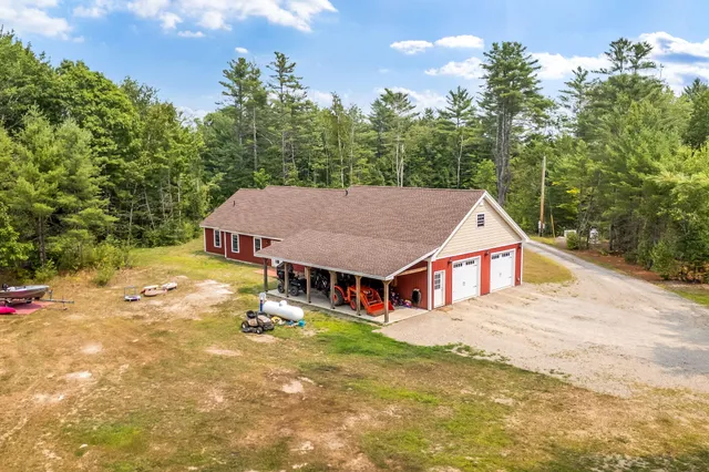 $440,900 | 1957 Dixmont Road, Etna, ME 04434