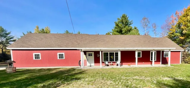 $440,900 | 1957 Dixmont Road, Etna, ME 04434