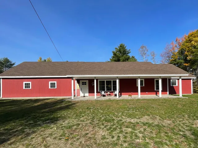 $440,900 | 1957 Dixmont Road, Etna, ME 04434