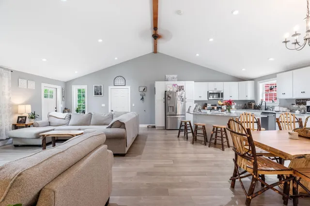 $440,900 | 1957 Dixmont Road, Etna, ME 04434