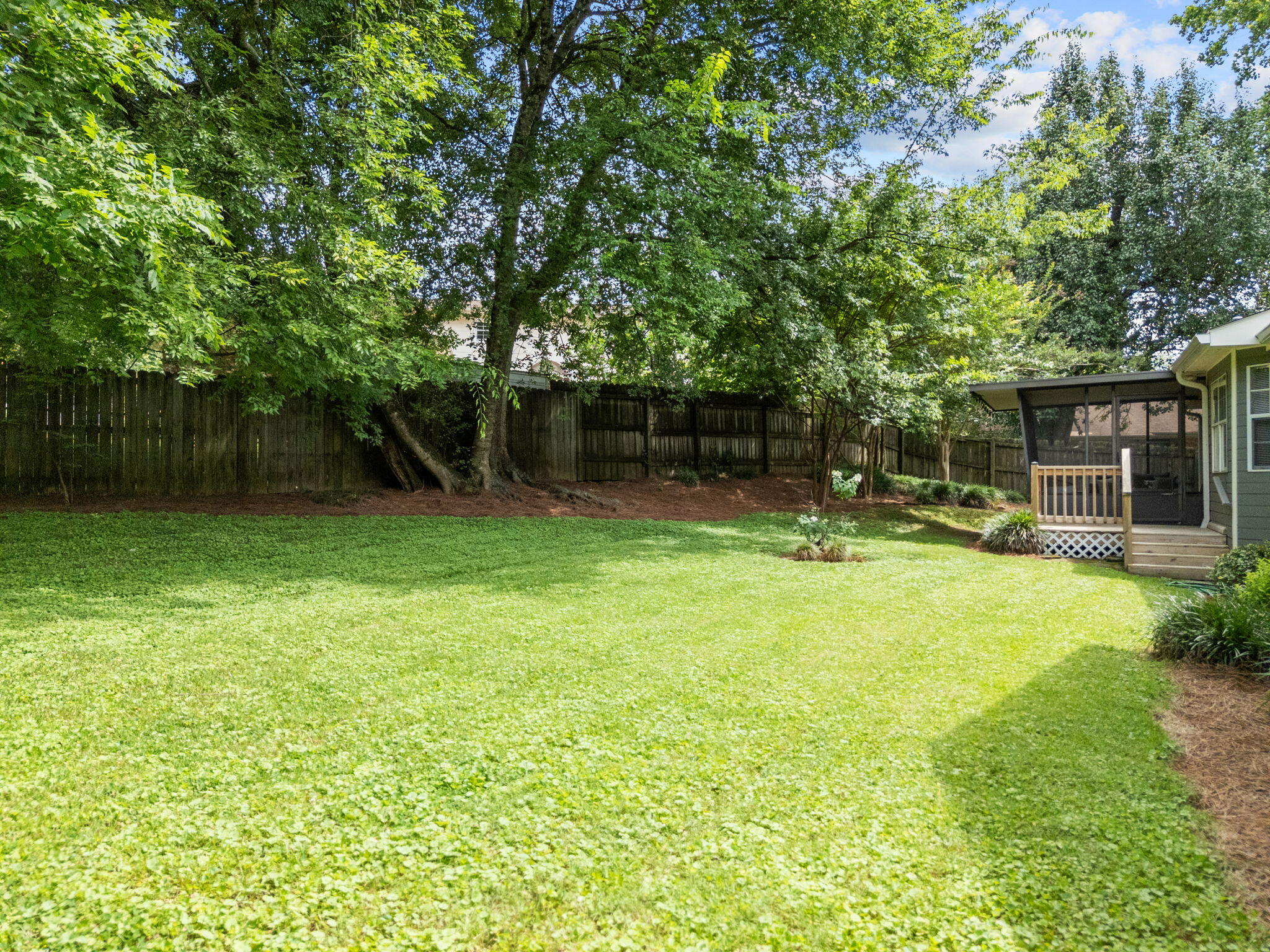 1704 North Concord Road Chattanooga, TN 37421 - Photo 35 of 39 Backyard