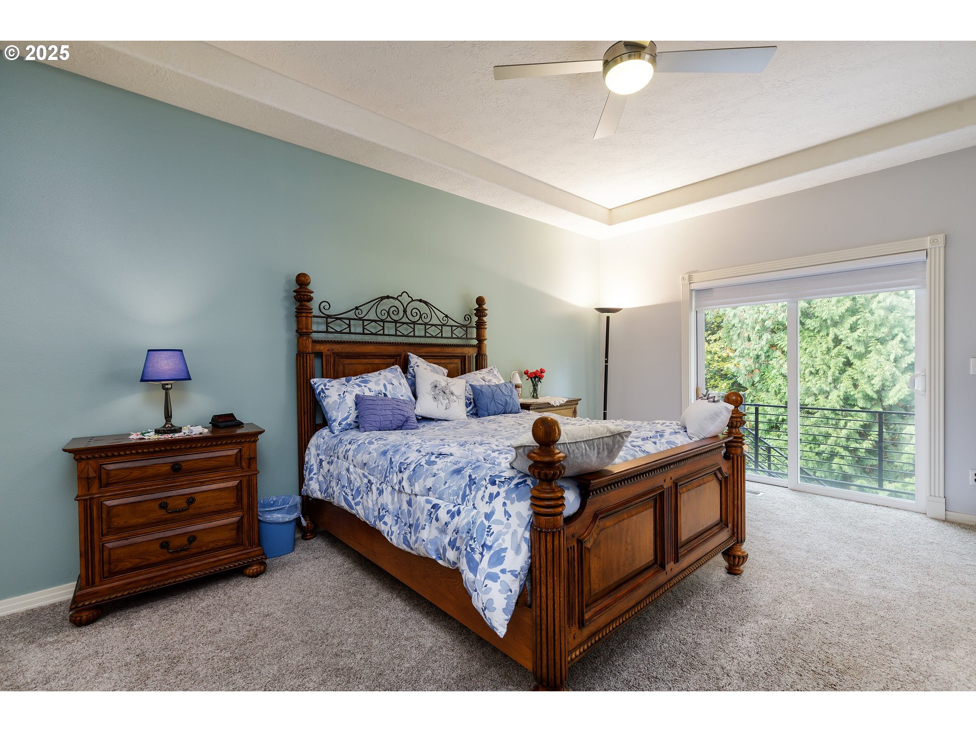 2573 Southeast Morlan Way Gresham, OR 97080 - Photo 29 of 47 a bedroom with a bed dresser and a window
