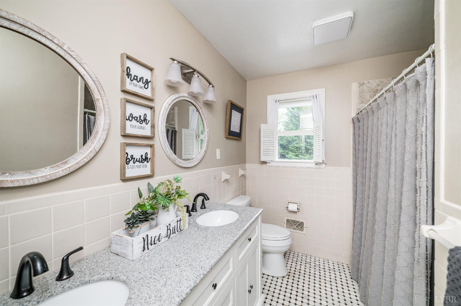 1129 Rugby Road Lynchburg, VA 24503 - Photo 34 of 56 Full bath on main level