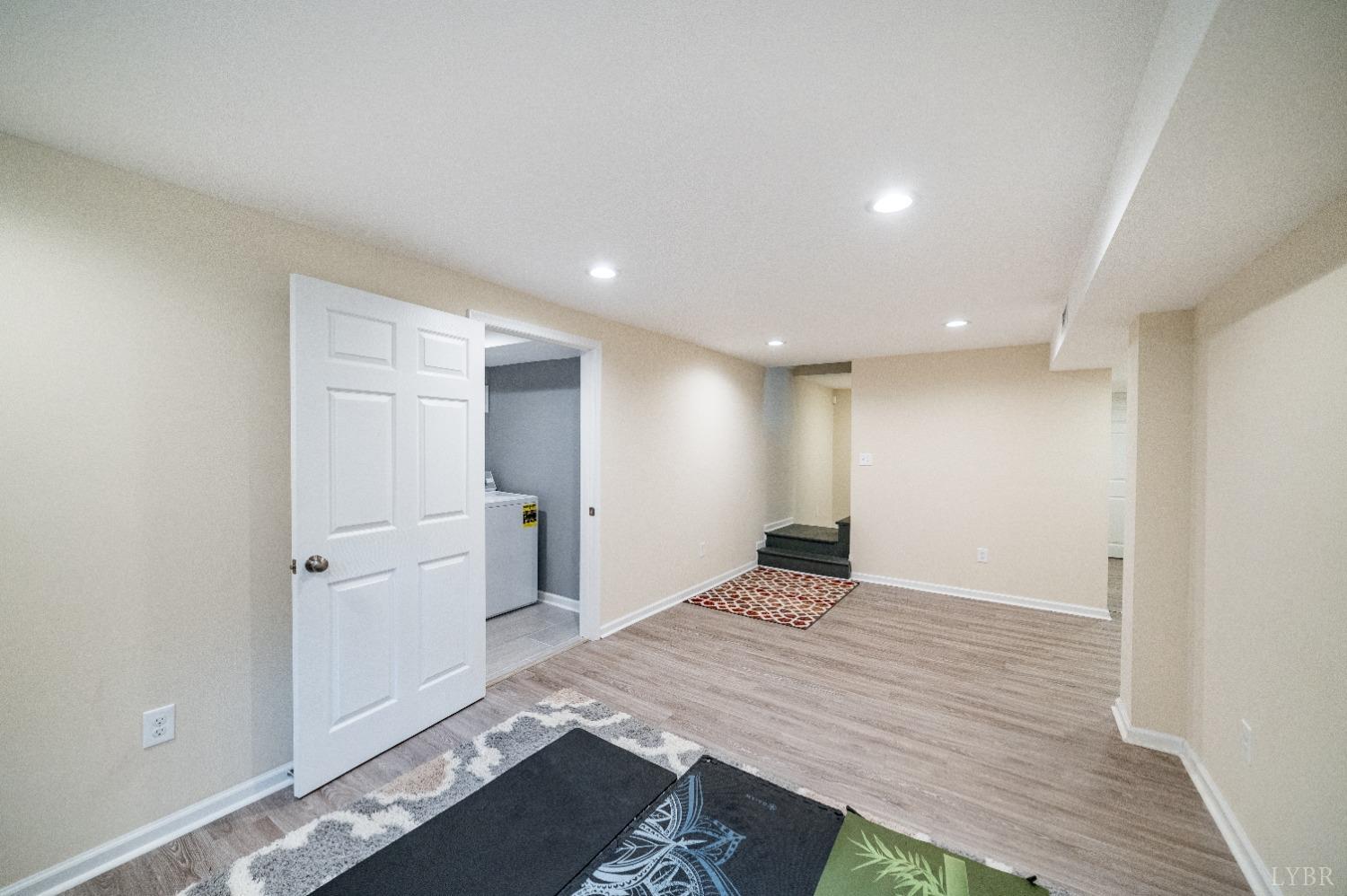 1129 Rugby Road Lynchburg, VA 24503 - Photo 38 of 56 Newly finished basement