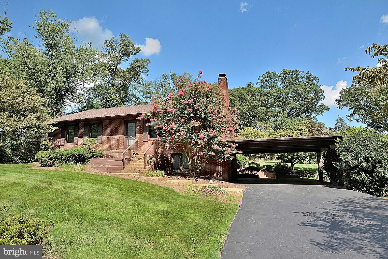 521 Beulah Road Vienna, VA 22180 - Photo 1 of 45 Welcome Home!