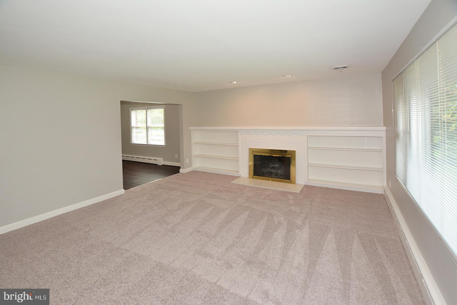 521 Beulah Road Vienna, VA 22180 - Photo 2 of 45 Sun-Filled Living Room w/Huge Picture Window