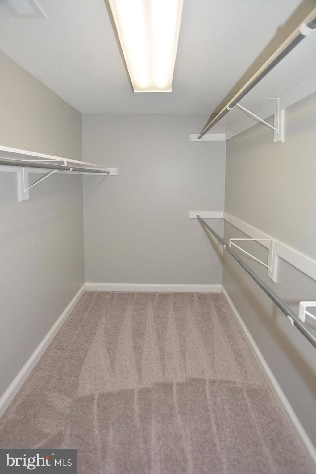 521 Beulah Road Vienna, VA 22180 - Photo 18 of 45 Large Master Walk-In Closet