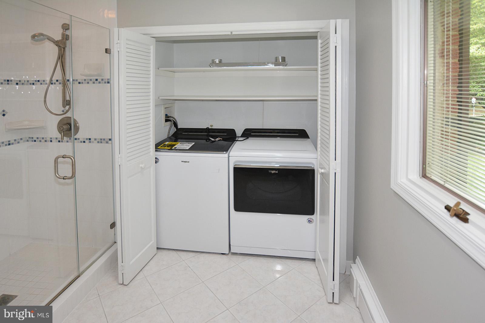 521 Beulah Road Vienna, VA 22180 - Photo 21 of 45 Additional Washer Dryer
