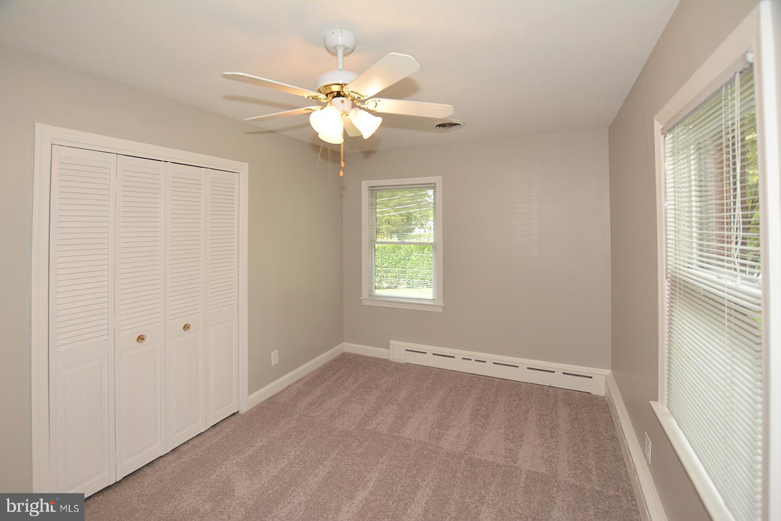 521 Beulah Road Vienna, VA 22180 - Photo 22 of 45 Second Bedroom with Ceiling Fan