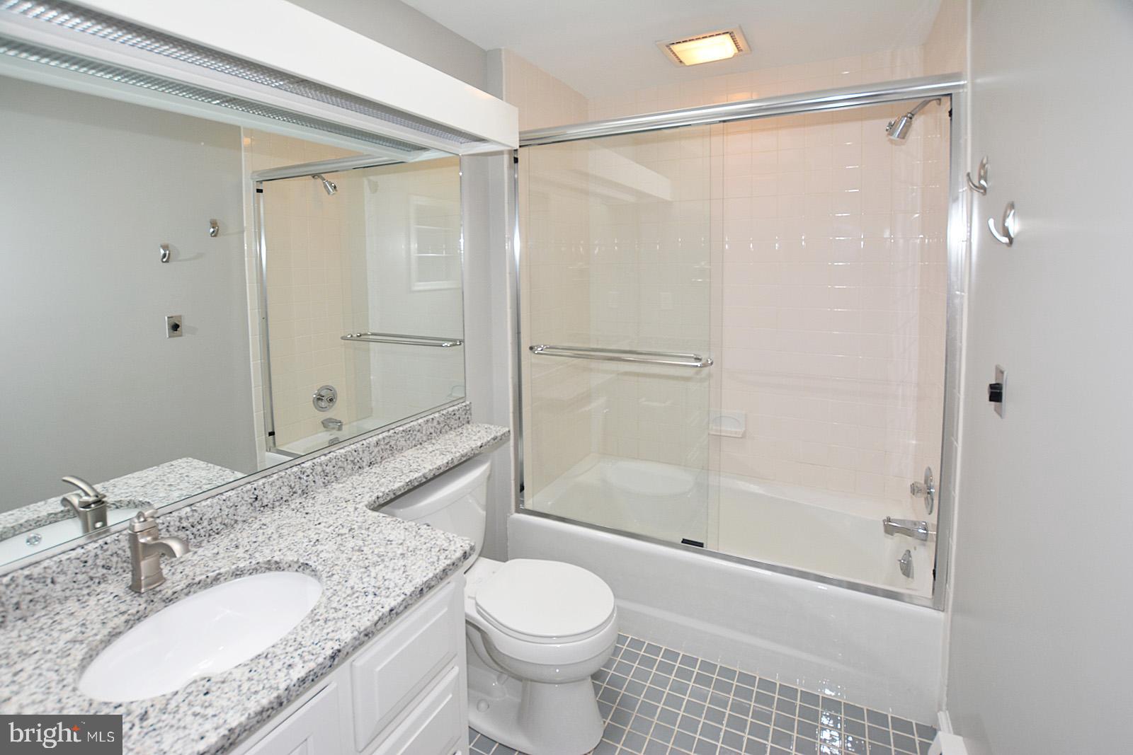 521 Beulah Road Vienna, VA 22180 - Photo 25 of 45 Remodeled Guest Bath