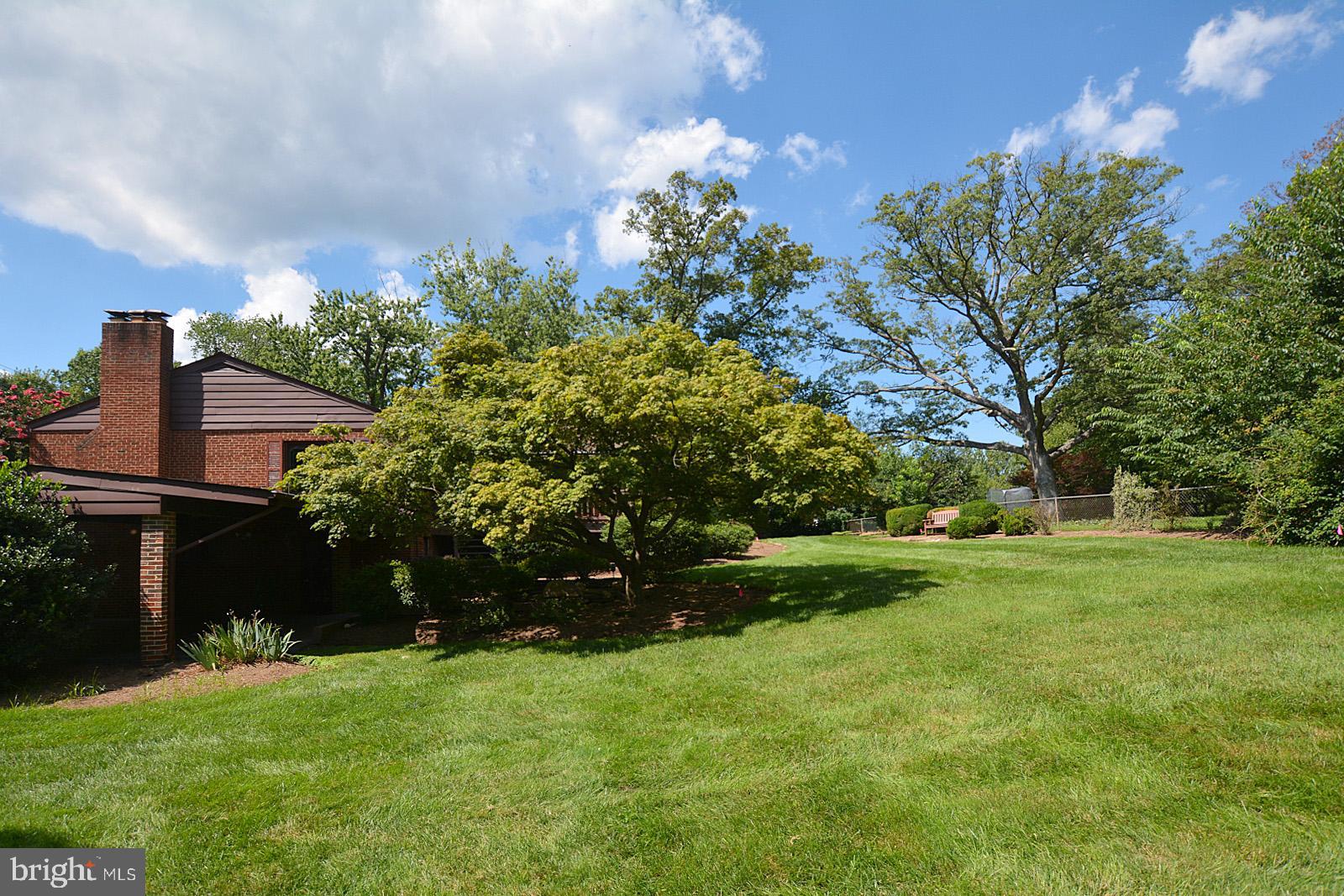 521 Beulah Road Vienna, VA 22180 - Photo 39 of 45 Tons of Room for Outdoor Activities