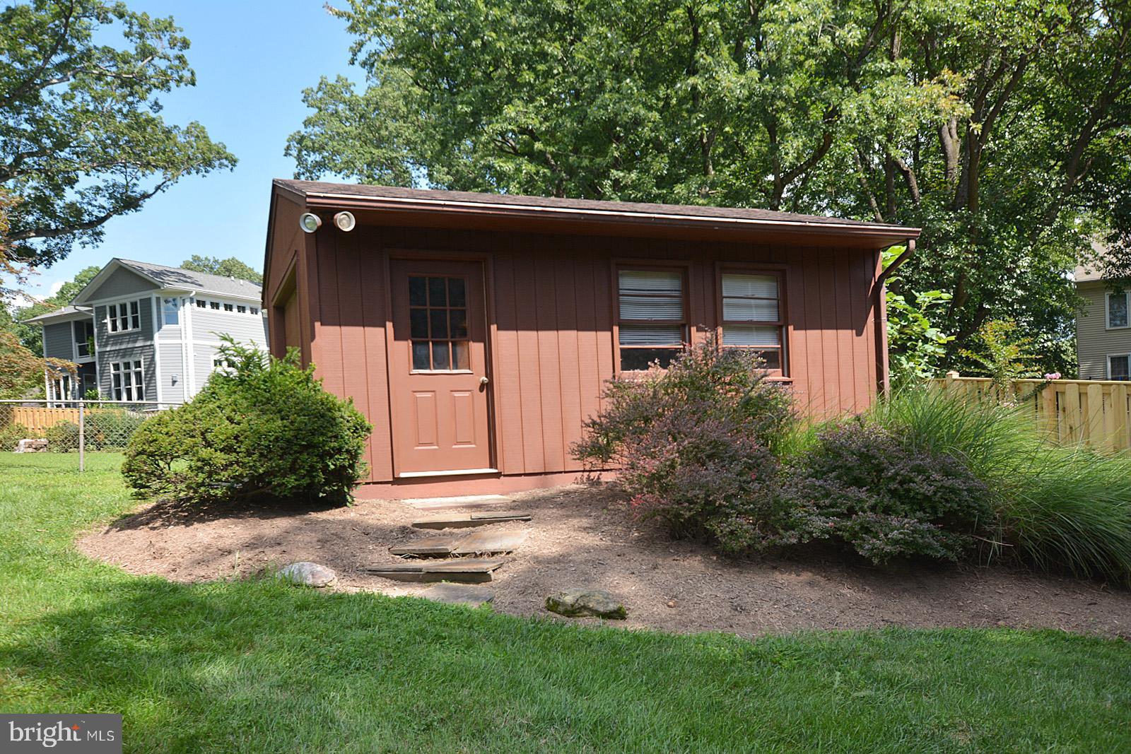 521 Beulah Road Vienna, VA 22180 - Photo 45 of 45 Large Shed