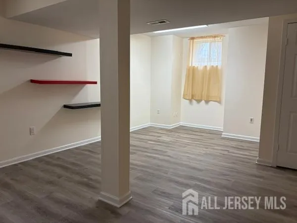 a view of walk in closet