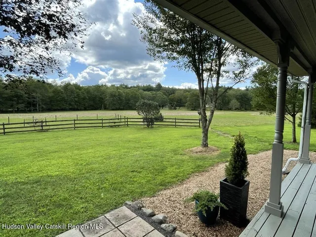 a view of water heater room