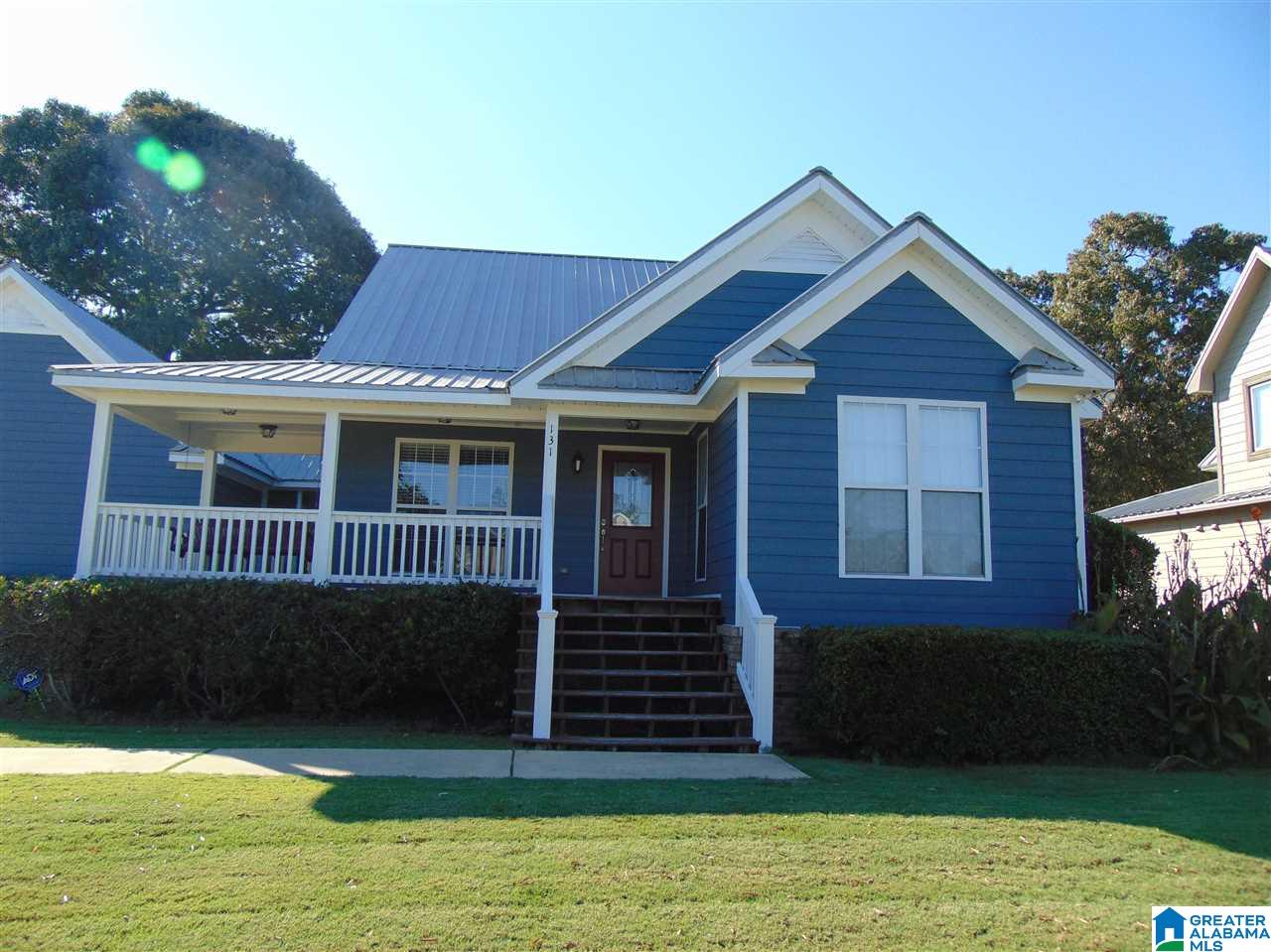 131 Perkins Landing Road Columbiana, AL 35051 - Photo 1 of 23