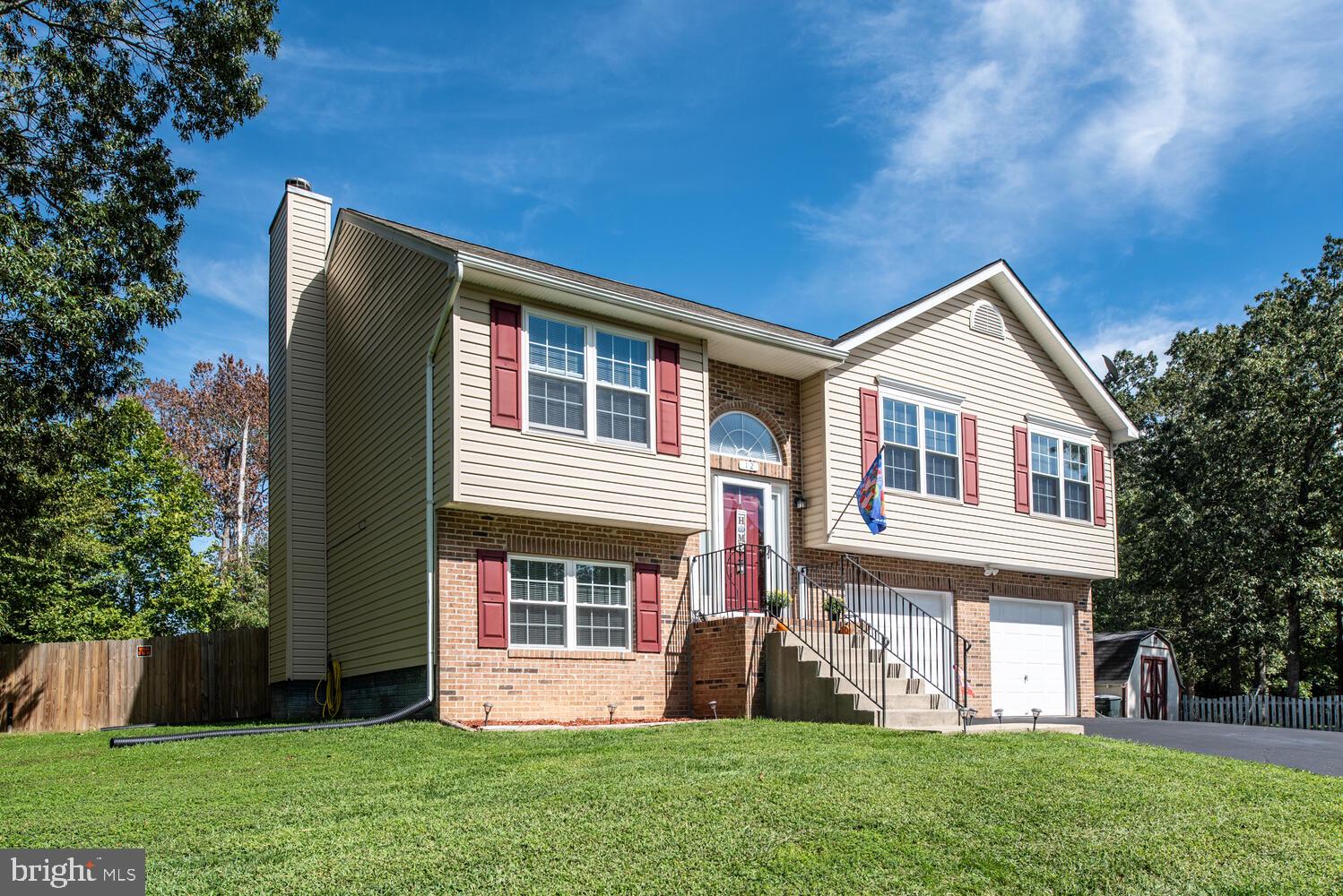 12 Ridge Road Stafford, VA 22556 - Photo 2 of 54 Exterior Front