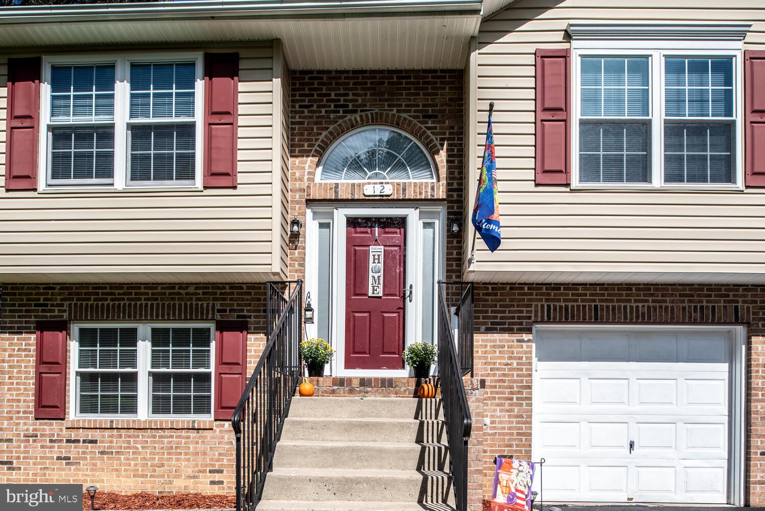 12 Ridge Road Stafford, VA 22556 - Photo 3 of 54 Exterior Front