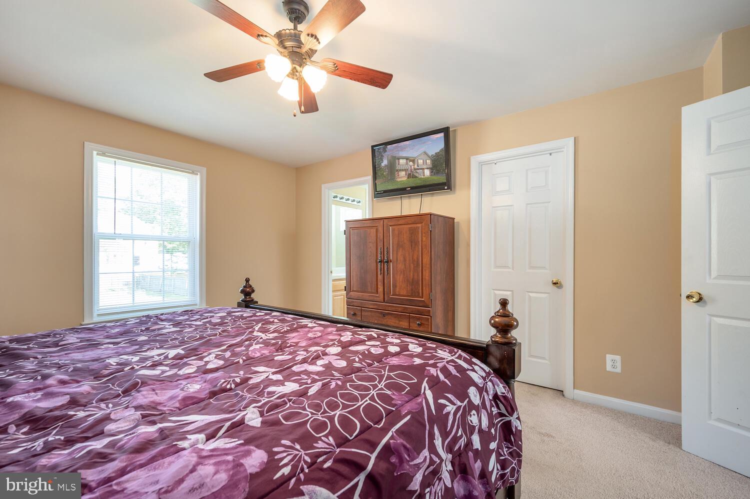 12 Ridge Road Stafford, VA 22556 - Photo 25 of 54 Master Bedroom