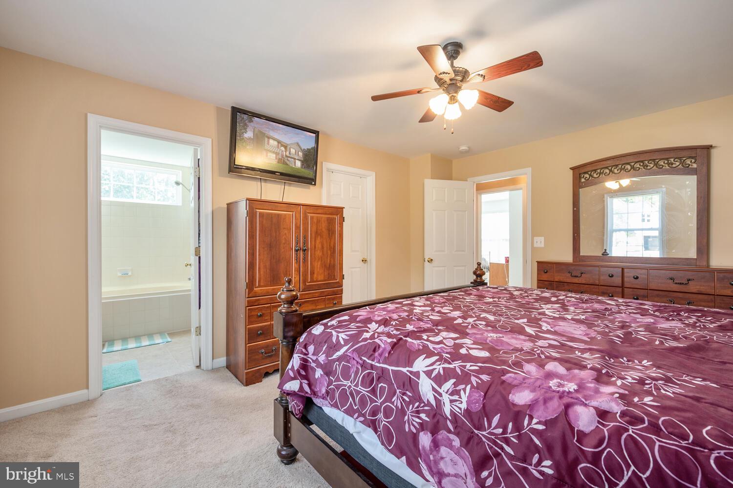 12 Ridge Road Stafford, VA 22556 - Photo 26 of 54 Master Bedroom