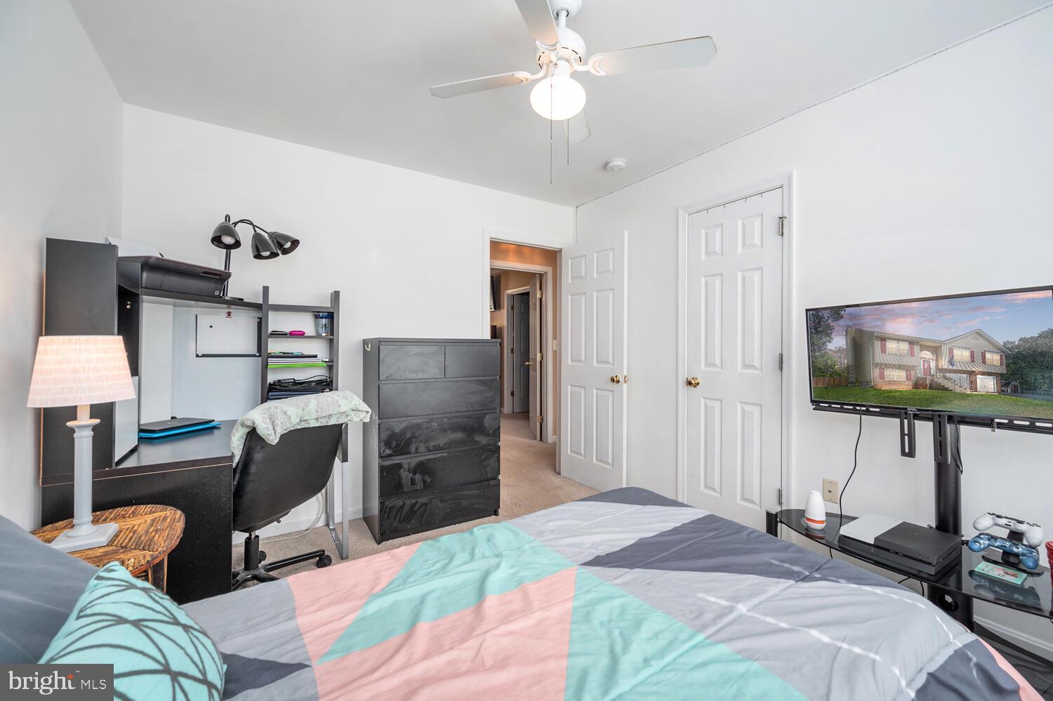 12 Ridge Road Stafford, VA 22556 - Photo 29 of 54 Bedroom 3rd