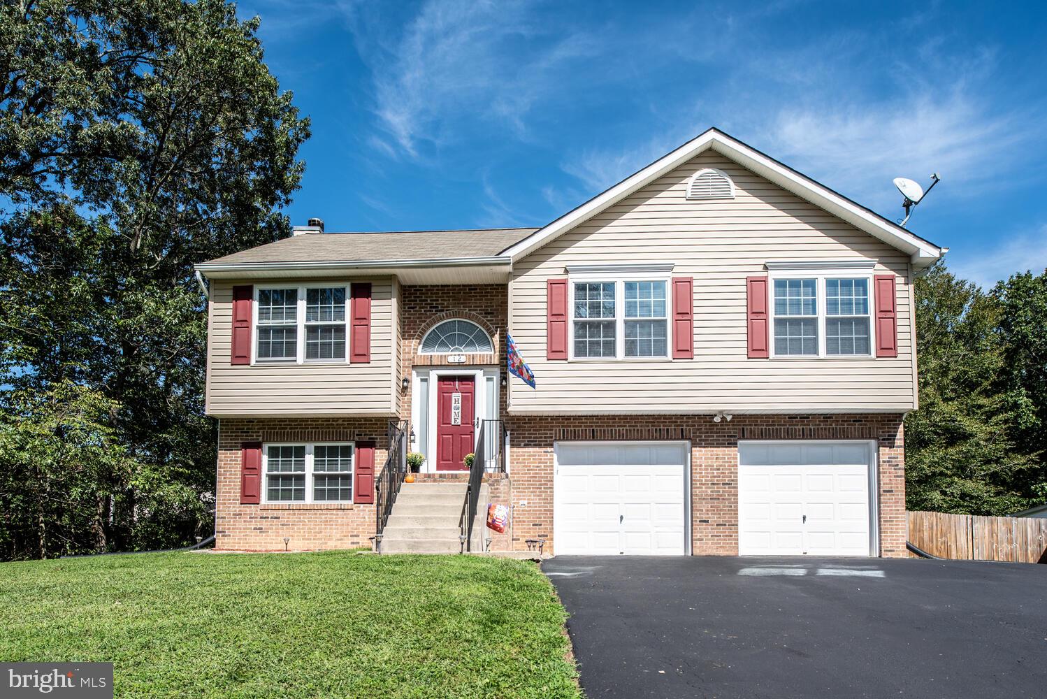12 Ridge Road Stafford, VA 22556 - Photo 4 of 54 Exterior Front
