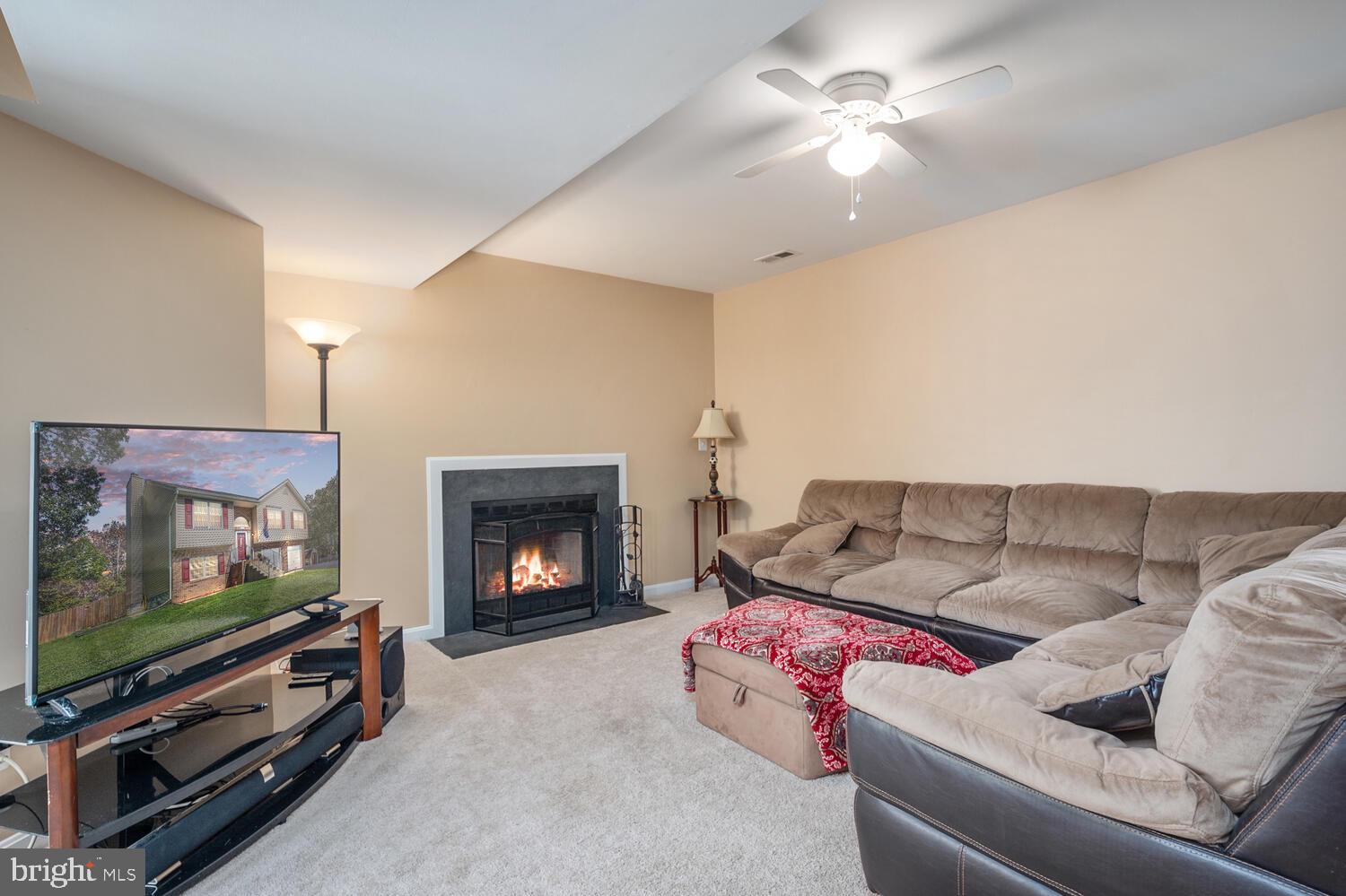 12 Ridge Road Stafford, VA 22556 - Photo 36 of 54 Rec Room/ Family Room